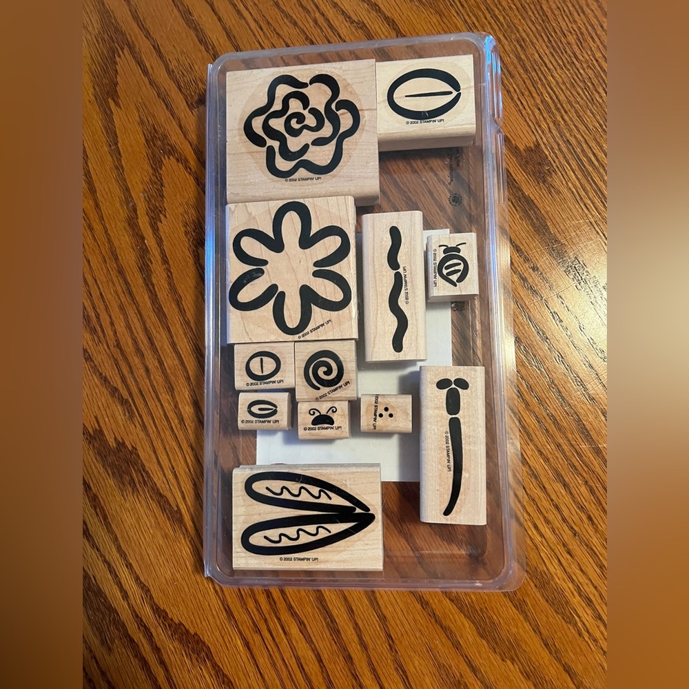 🐞 Stampin’ Up! 🐞